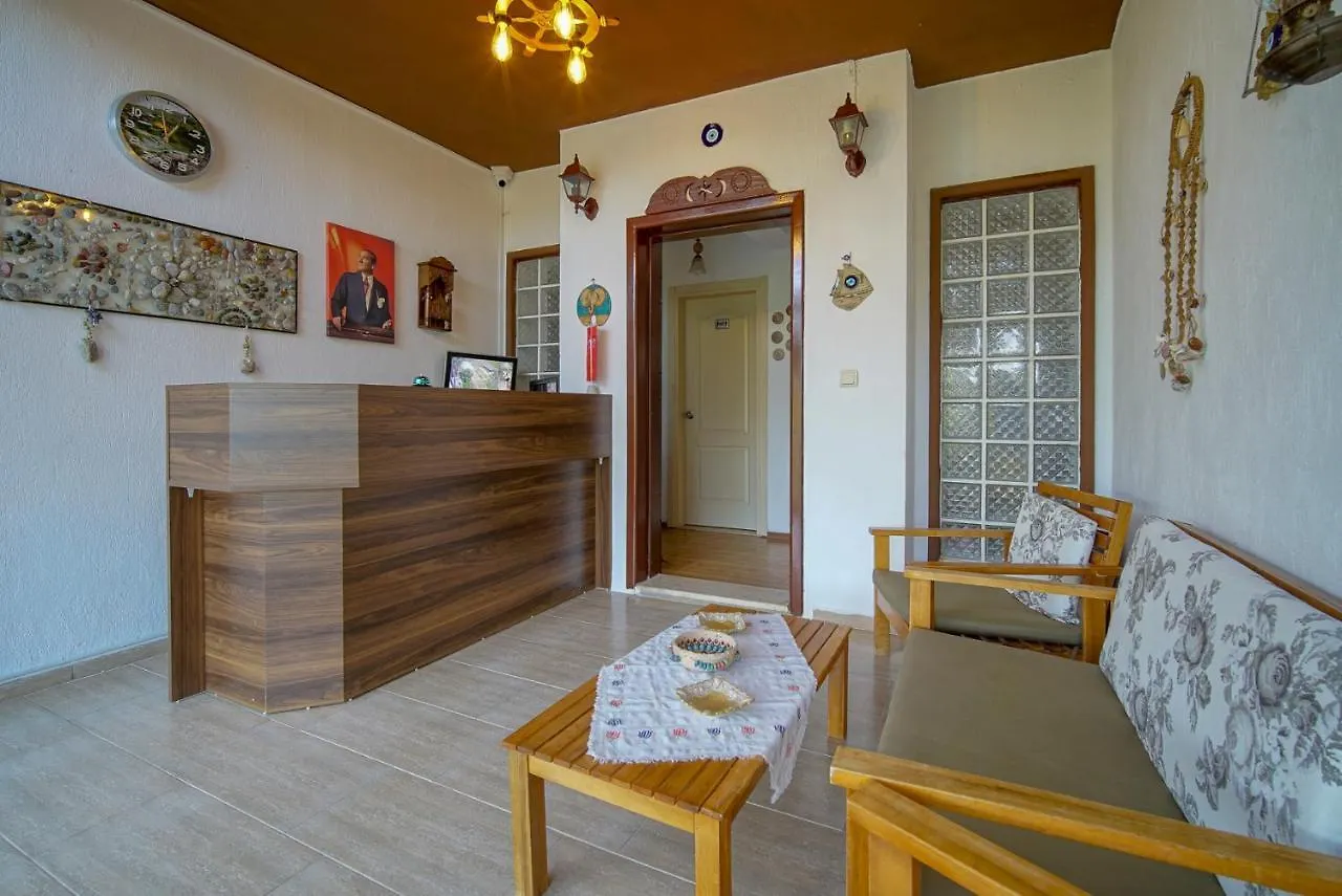 Grape Datca Otel Kızlanköy