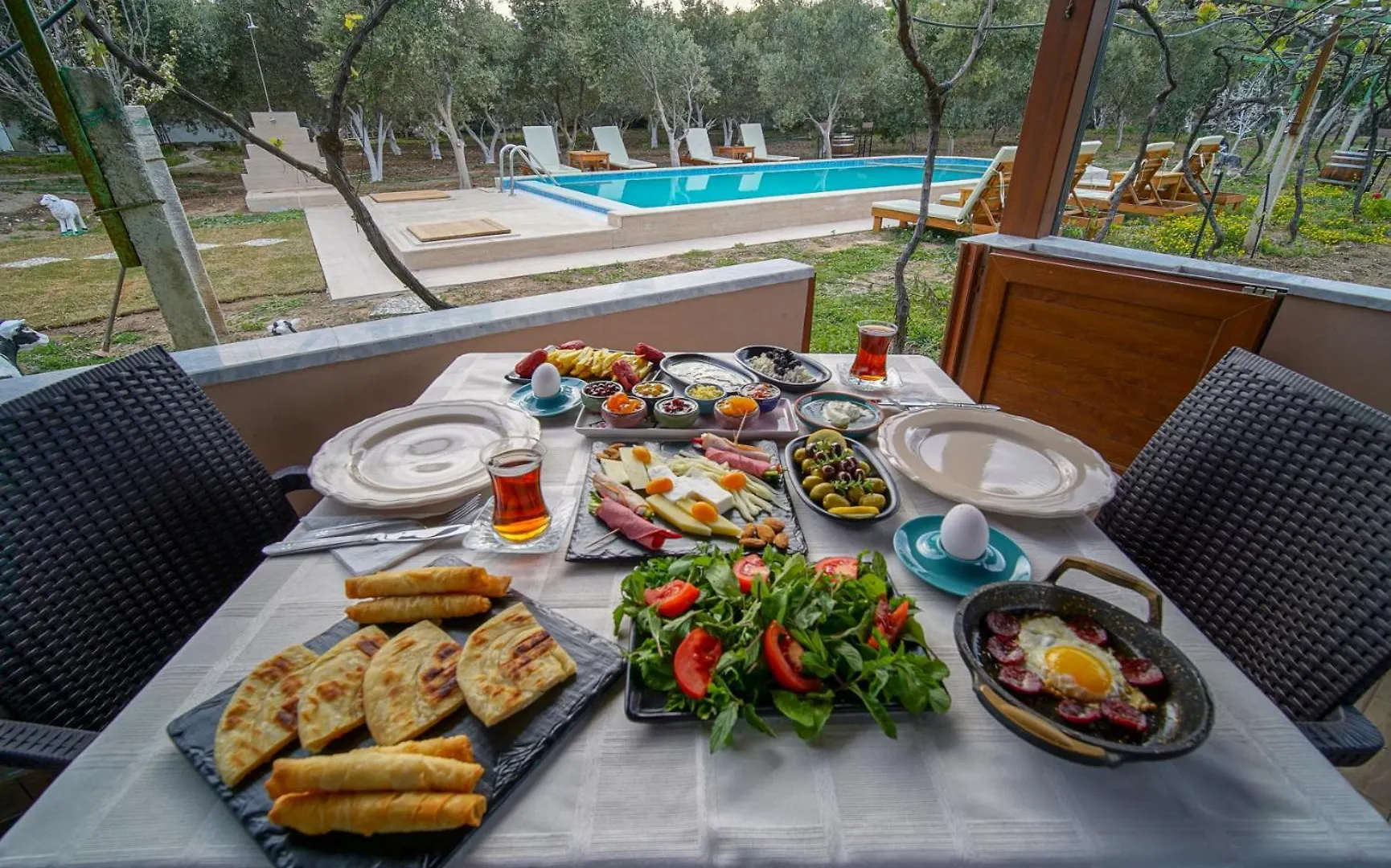 Grape Datca Otel Kızlanköy