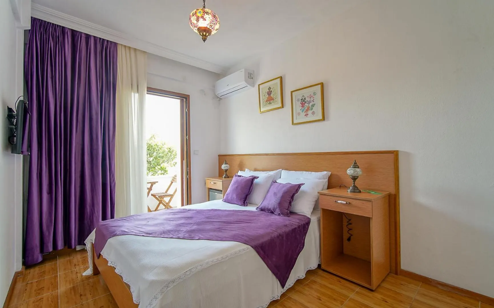 Grape Datca Otel Kızlanköy