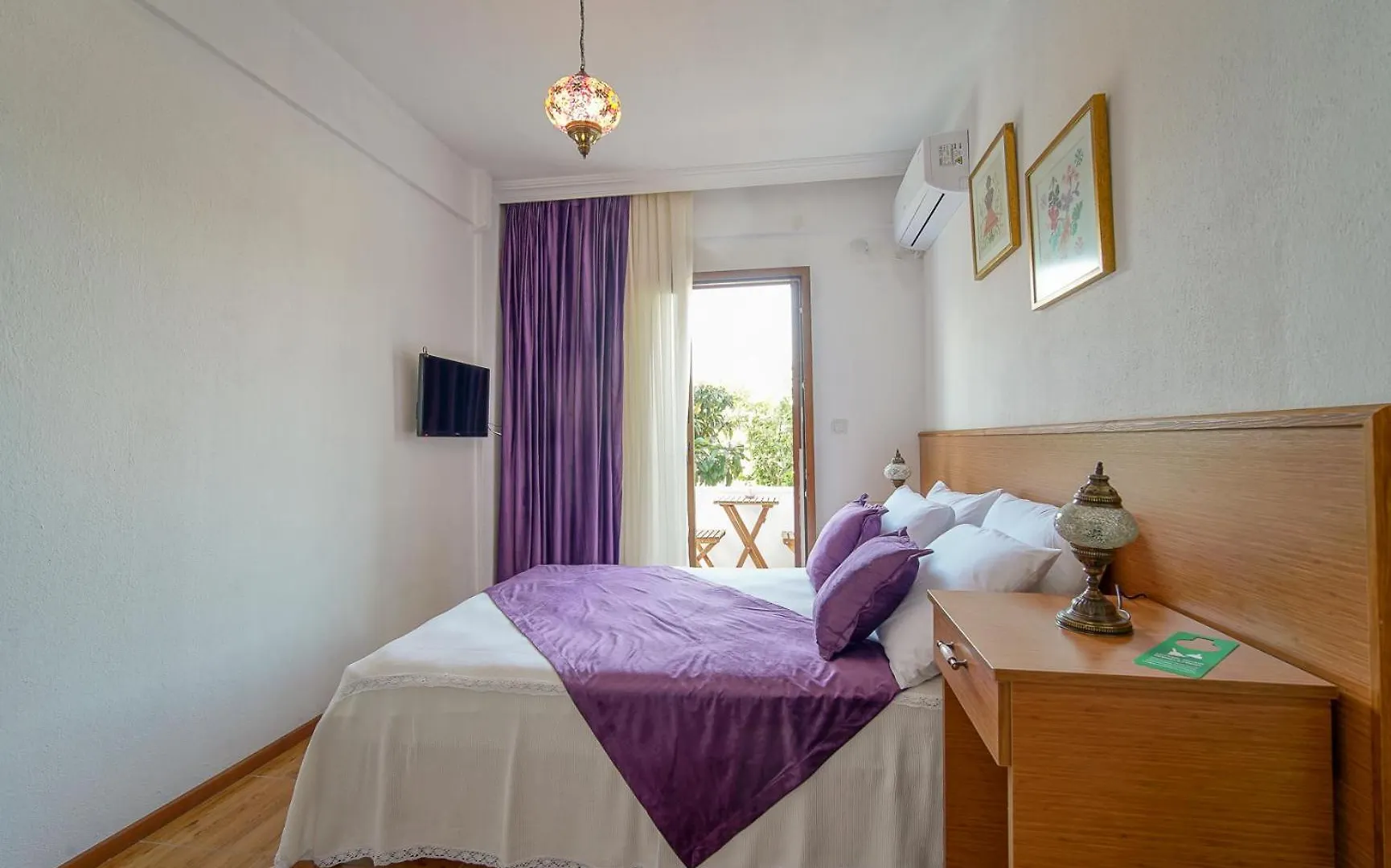 Grape Datca Otel Kızlanköy