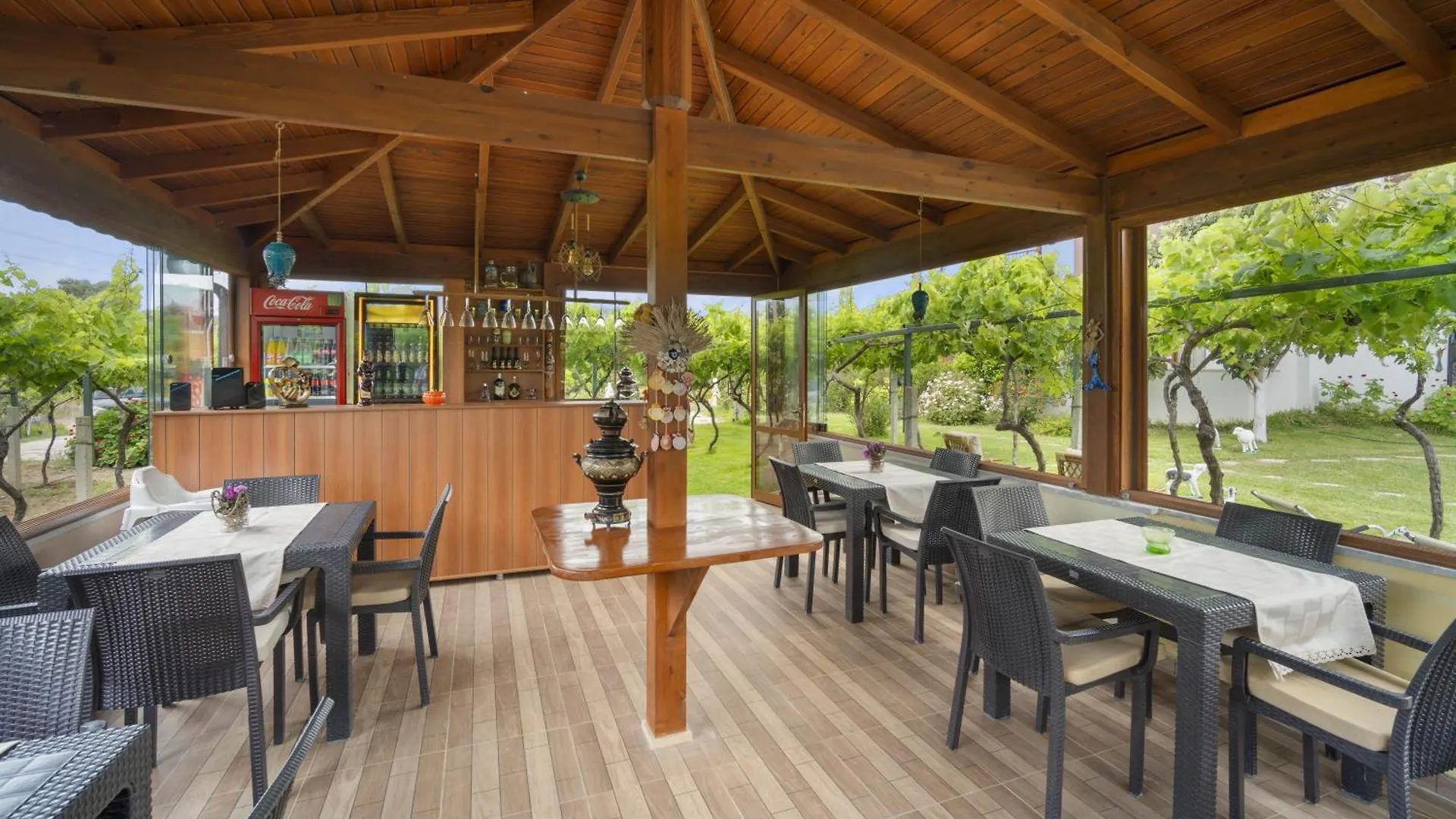 Grape Datca Otel Kızlanköy Türkiye