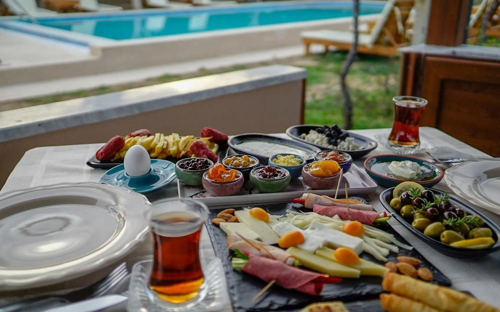 Grape Datca Otel Kızlanköy Türkiye