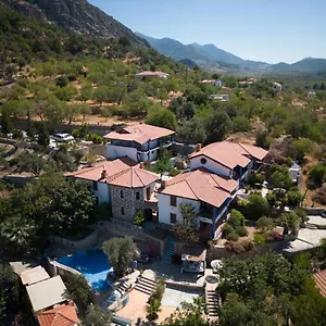 Otel şato Triopia Butik, Yakakoy (Bodrum)