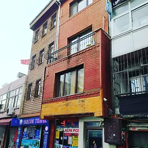 Amir Apart , İstanbul Türkiye