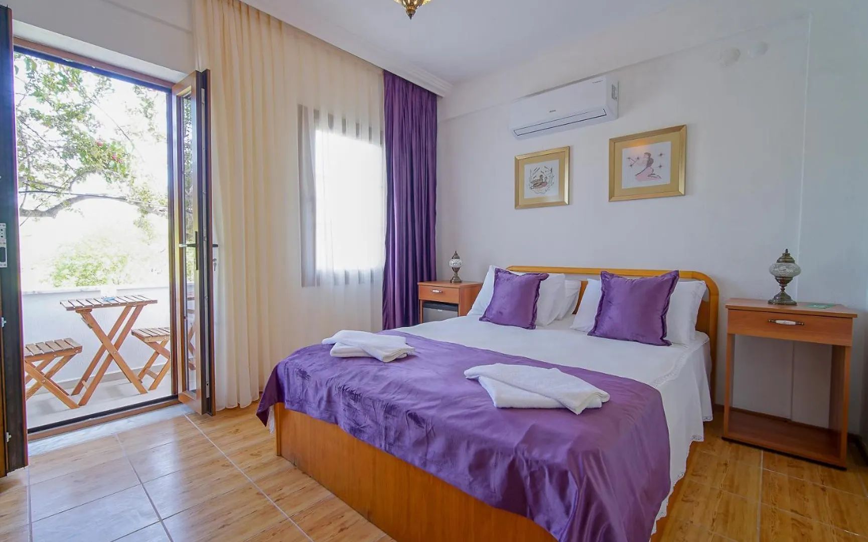 Grape Datca Hotel Kizlan