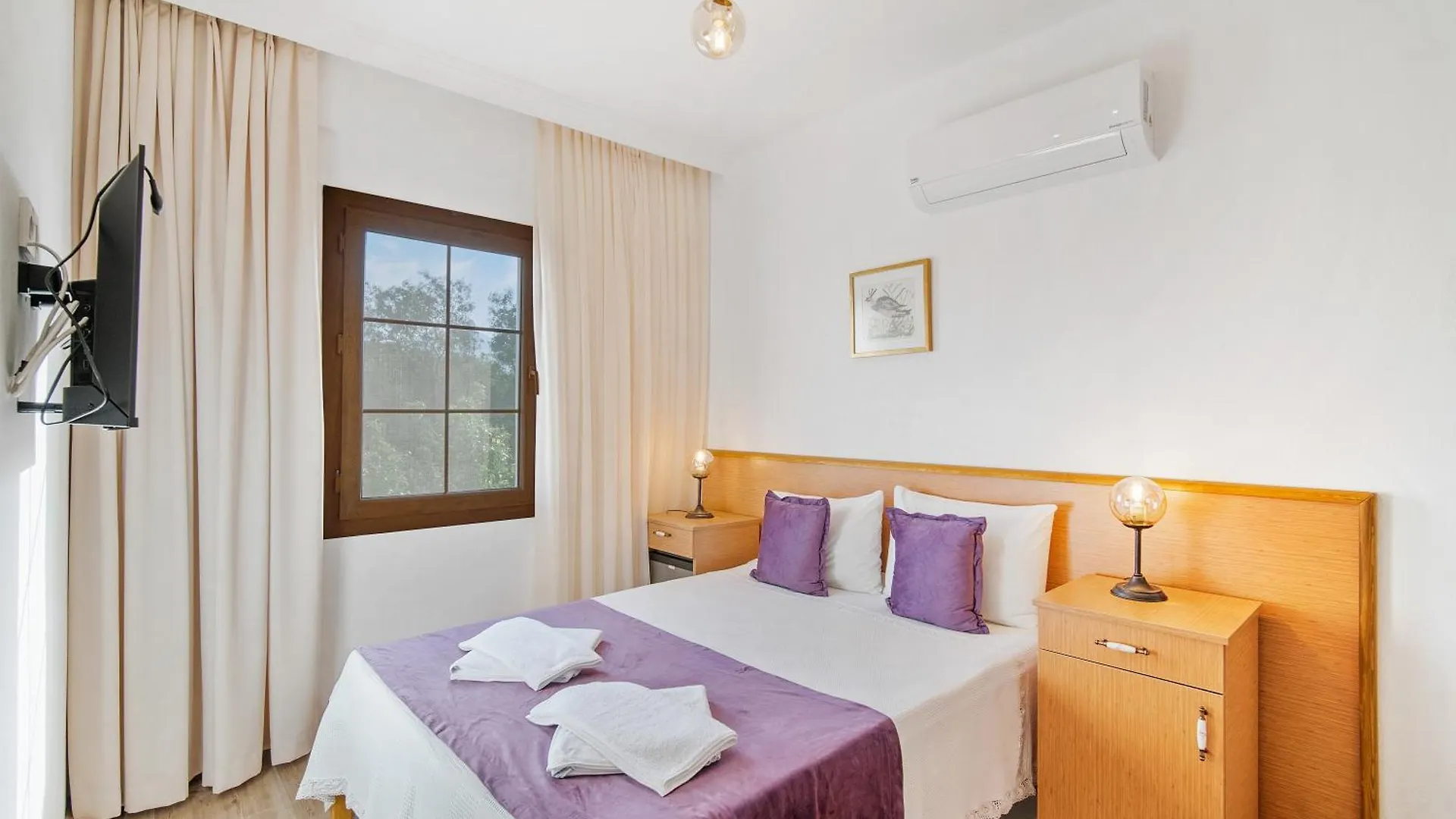 Grape Datca Hotel Kizlan