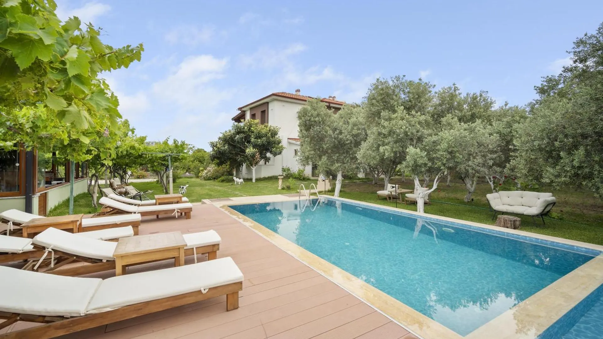 Grape Datca Hotel Kizlan